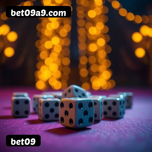 Tabela RTP dos jogos de cassino da bet09